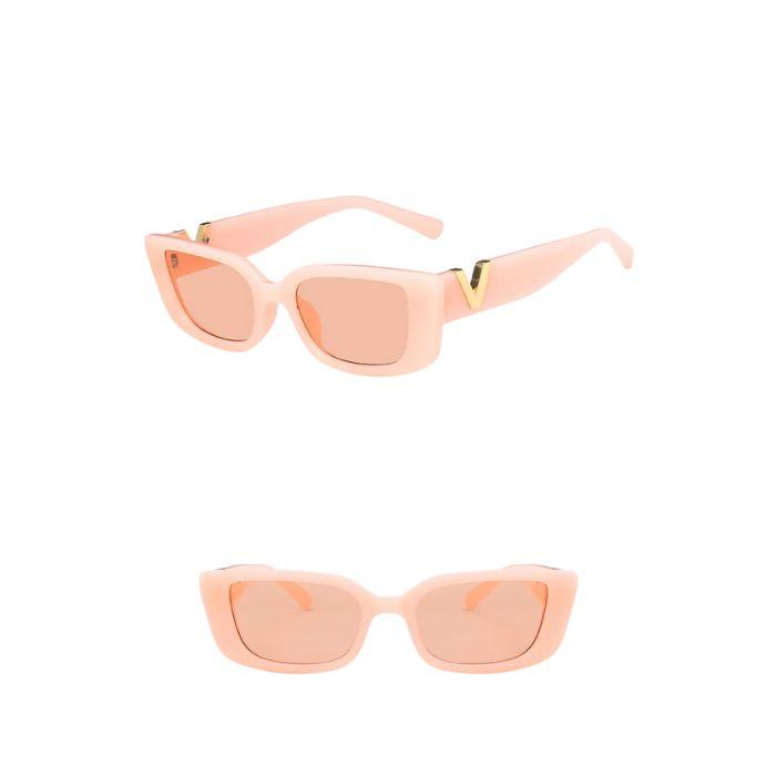 Gafas de Sol Rectangulares Retro para Mujer | Estilo Vintage y Elegante