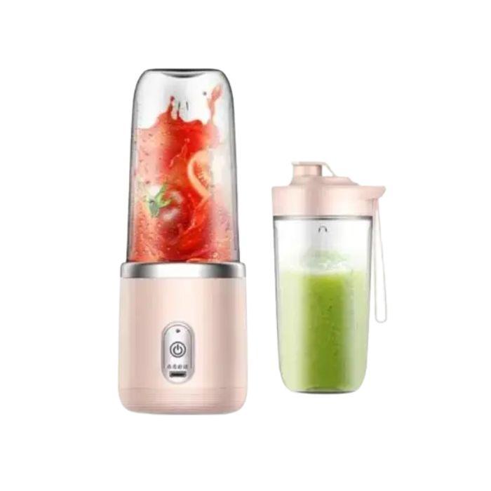 Batidora Eléctrica Portátil de 6 Cuchillas – Procesador de Alimentos Multifunción