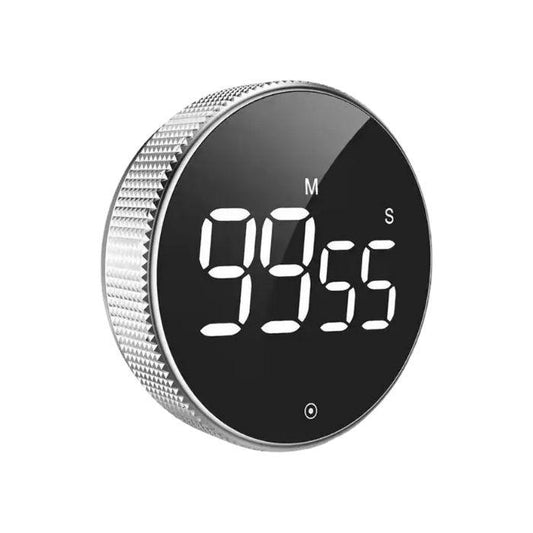 Cronómetro Giratorio de Cocina Analógico – Temporizador de Cocina de 360°