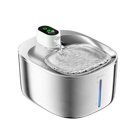 Fuente de Agua Automática para Mascotas