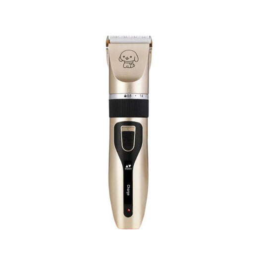 Máquina Cortapelo Profesional para Perros y Gatos – Kit Completo