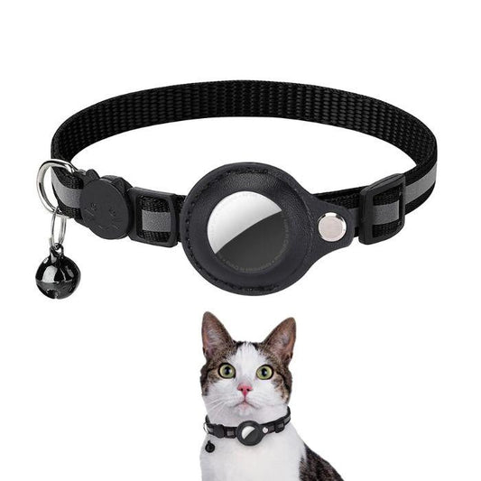 Collar para Gato con Soporte AirTag