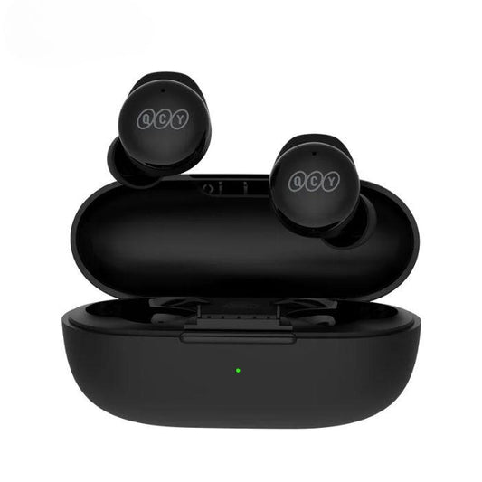 Auriculares Inalámbricos QCY T17 Bluetooth y Control Táctil