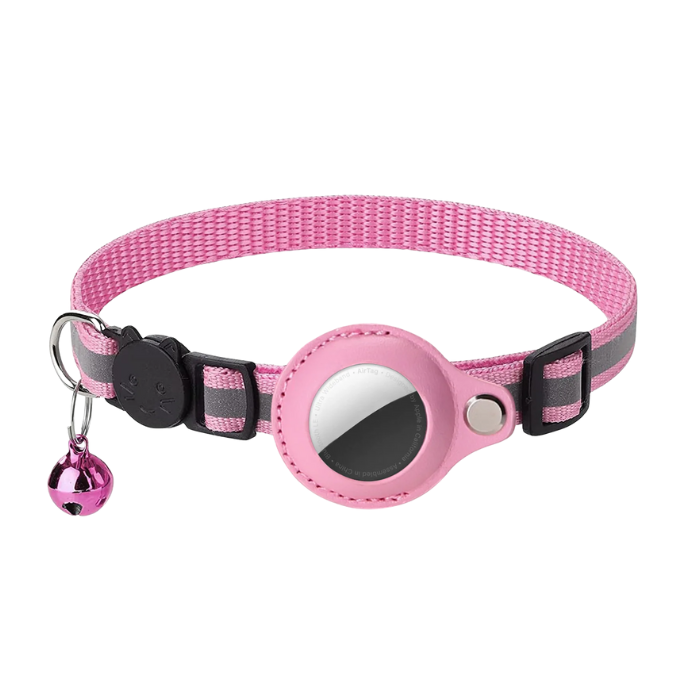 Collar para Gato con Soporte AirTag