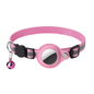 Collar para Gato con Soporte AirTag