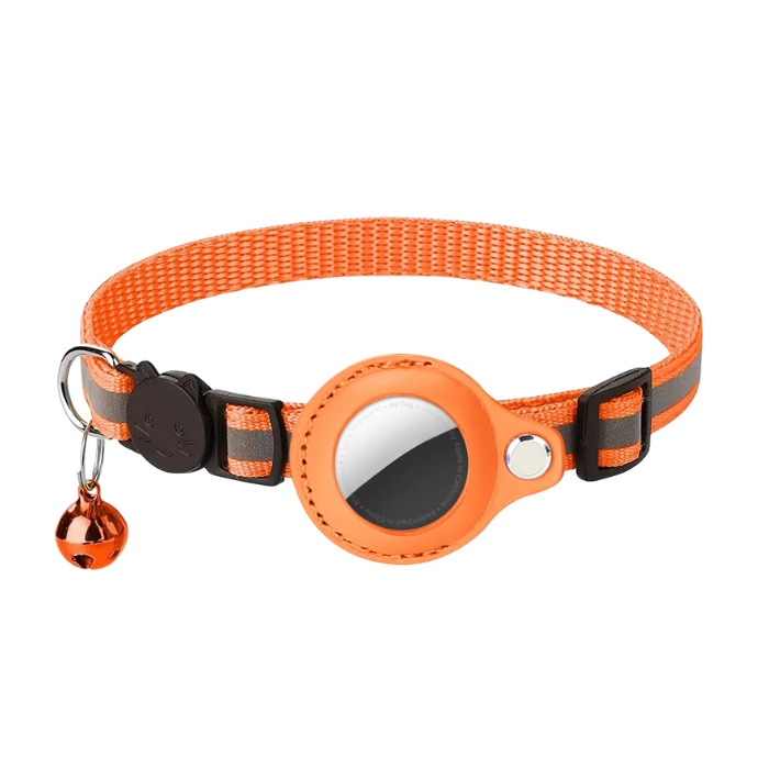 Collar para Gato con Soporte AirTag
