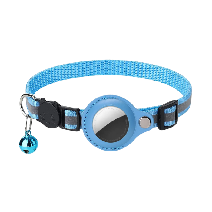 Collar para Gato con Soporte AirTag