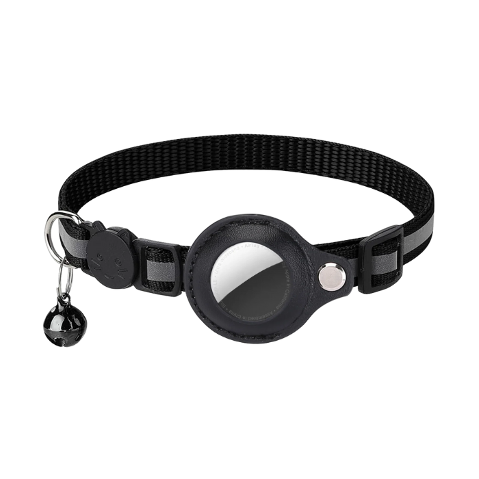 Collar para Gato con Soporte AirTag