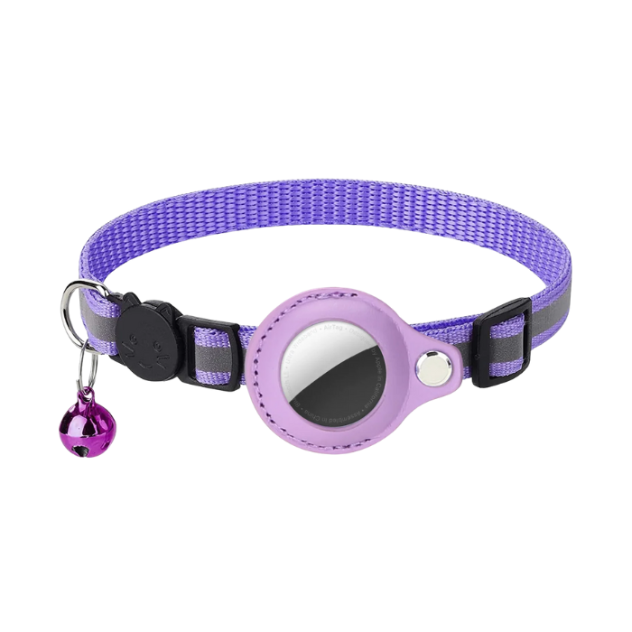 Collar para Gato con Soporte AirTag