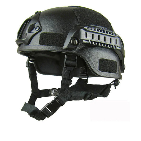 Casco Táctico MICH2000 para Airsoft y Paintball