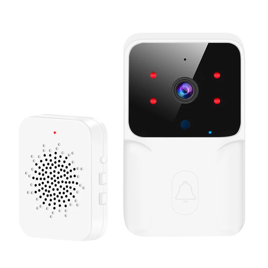 El Timbre WiFi con Cámara HD y Alarma de Seguridad